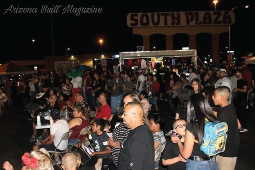 LOWRIDER SUNDAYS SOUTH PLAZA