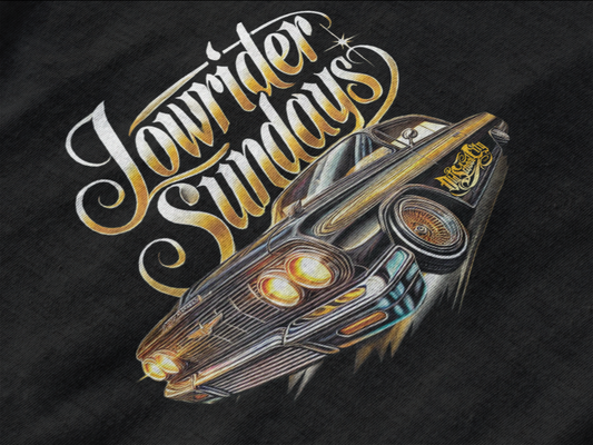 LOWRIDER SUNDAYS FEB 2025