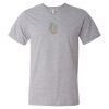 Lightweight Fashion V-Neck T-Shirt Thumbnail