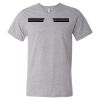 Lightweight Fashion V-Neck T-Shirt Thumbnail