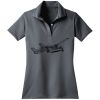 Ladies Micropique Gripper Polo Thumbnail