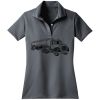 Ladies Micropique Gripper Polo Thumbnail